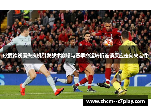 欧冠锋线屡失良机引发战术崩塌与赛季命运转折连锁反应走向决定性 欧冠锋线屡失良机引发战术崩塌与赛季命运转折连锁反应走向决定性